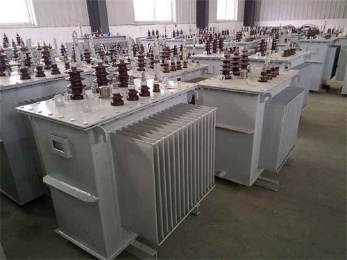 日喀则S13-500KVA/35KV/10KV/0.4KV油浸式变压器